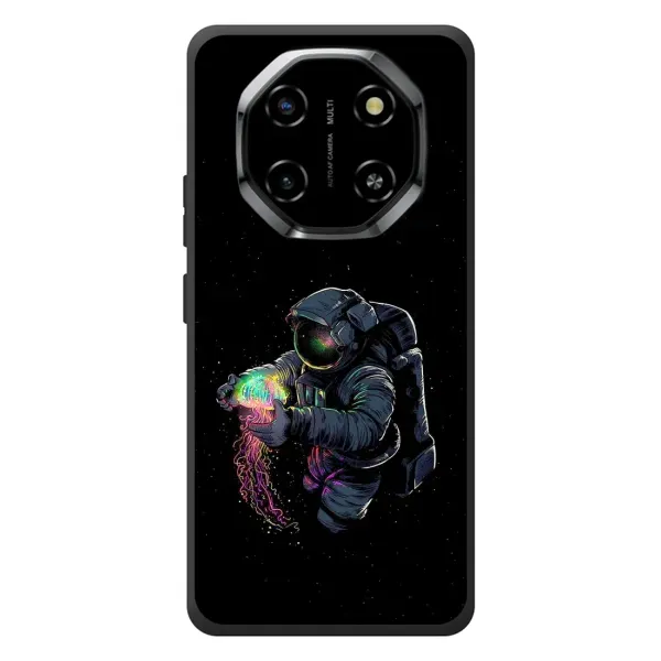Чохол з малюнком «В руках земля» для Blackview Shark 6