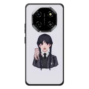 Чохол з картинкою Венсдей на Blackview Shark 6 (Річ Венсдей)