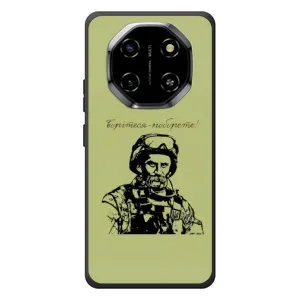 Чехлы Т.Г. Шевченко ВСУ для Blackview Shark 6 (Воин Т.Шевченко)