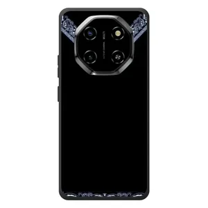 Силіконовый Чохол на Blackview Shark 6 (Комірець вишиванки)