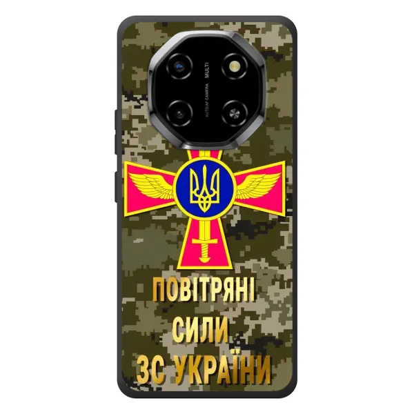 Чехол с рисунком «ВС ЗСУ» для Blackview Shark 6 Чехол с рисунком «ВС ЗСУ» для Blackview Shark 6