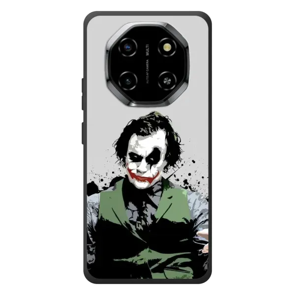 Чехол с рисунком «Взгляд Джокера» для Blackview Shark 6 Чехол с рисунком «Взгляд Джокера» для Blackview Shark 6