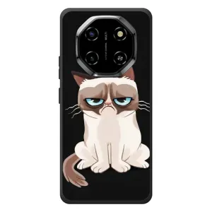 Чехол на тематику: Коты для Blackview Shark 6 (Взгляд кота)