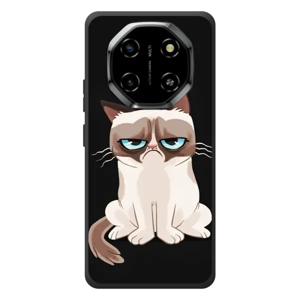 Чехол с рисунком «Взгляд кота» для Blackview Shark 6 Чехол с рисунком «Взгляд кота» для Blackview Shark 6