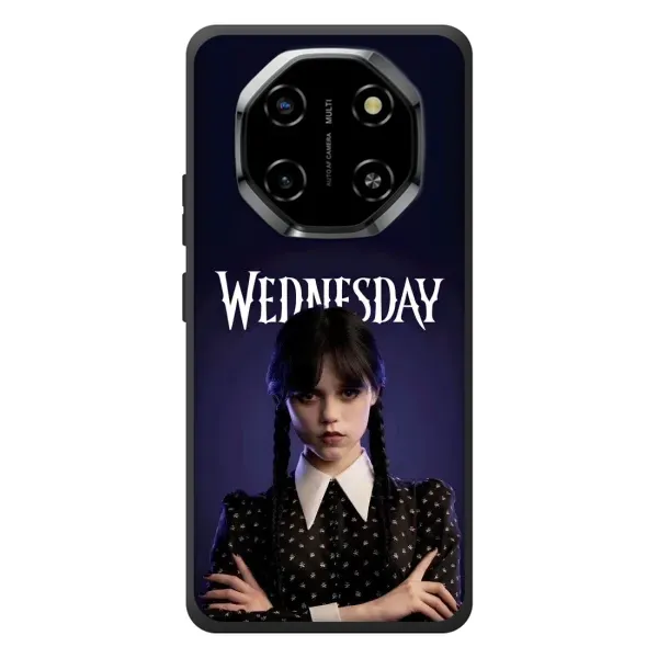 Чехол с рисунком «Wednesdey» для Blackview Shark 6 Чехол с рисунком «Wednesdey» для Blackview Shark 6
