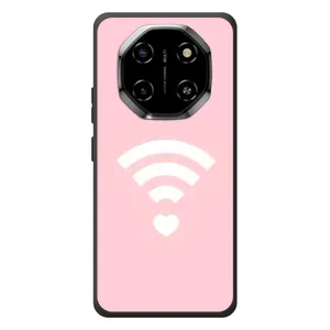 Силиконовые Чехлы Любимому человеку для Blackview Shark 6 (WiFi Love)