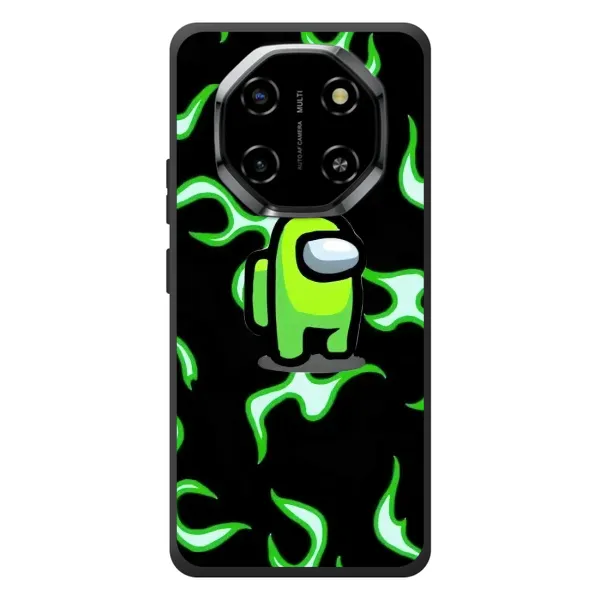 Чехол с рисунком «Яркий игрок» для Blackview Shark 6 Чехол с рисунком «Яркий игрок» для Blackview Shark 6