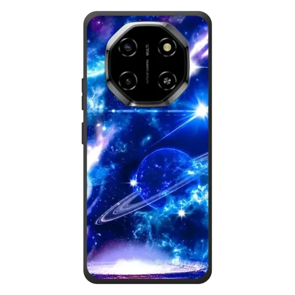 Чехол с рисунком «Яркий космос» для Blackview Shark 6 Чехол с рисунком «Яркий космос» для Blackview Shark 6