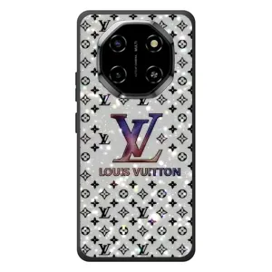 Чохол Стиль Louis Vuitton на Blackview Shark 6 (Яскравий LV)