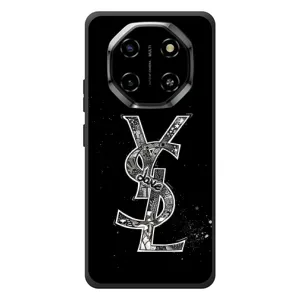 Чехол (Dior, Prada, YSL, Chanel) для Blackview Shark 6 (YSL)