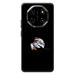 Чехлы КОСМОС для Blackview Shark 6 (Земля)