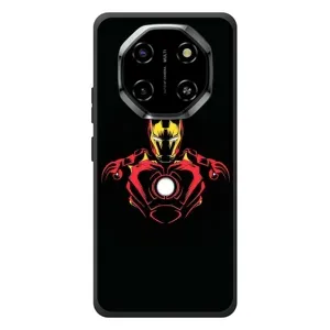Чохол Супергерой Залізна Людина на Blackview Shark 6 (Залізна людина)