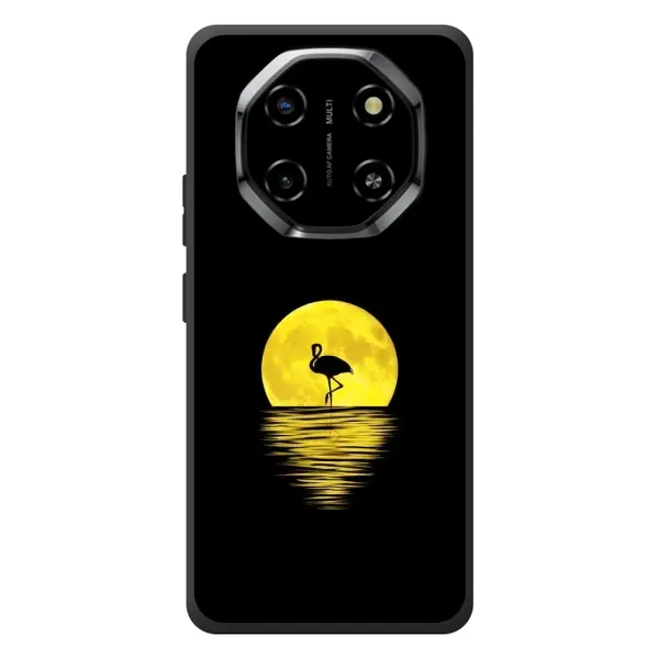 Чехол с рисунком «Желтый Закат» для Blackview Shark 6 Чехол с рисунком «Желтый Закат» для Blackview Shark 6