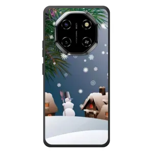 Чехлы на Новый Год Blackview Shark 6 (Зима)