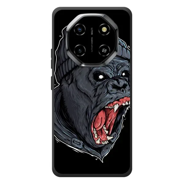 Чехол с рисунком «Злая Обезьяна» для Blackview Shark 6 Чехол с рисунком «Злая Обезьяна» для Blackview Shark 6