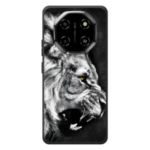 Чехол с картинкой на Blackview Shark 6 (Злой ЛЕВ)