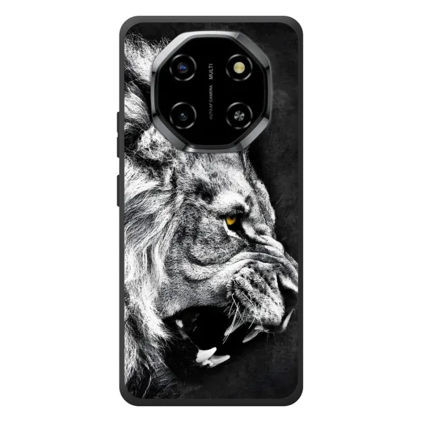Чехол с рисунком «Злой ЛЕВ» для Blackview Shark 6 Чехол с рисунком «Злой ЛЕВ» для Blackview Shark 6