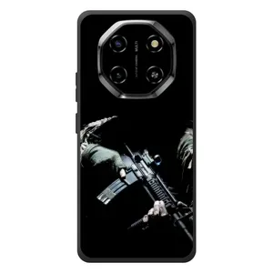 ЗСУ Чехлы (TPU) для Blackview Shark 6 (ЗСУ снайпер)