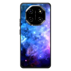 Чехлы КОСМОС для Blackview Shark 6 (Звездный вид)