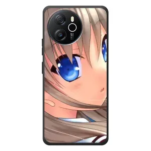 Чехол с персонажами АНИМЕ на Blackview Shark 8 (Аниме Шарлотта)