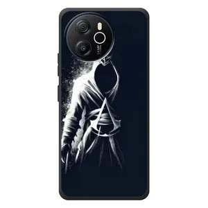 Чехол КИБЕРСПОРТ для Blackview Shark 8 (Ассасин)