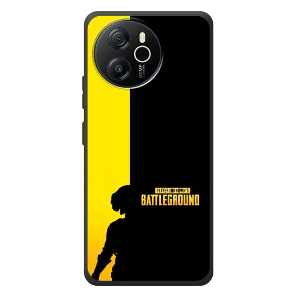 Чехол с рисунком «Battlegrounds» для Blackview Shark 8 Чехол с рисунком «Battlegrounds» для Blackview Shark 8