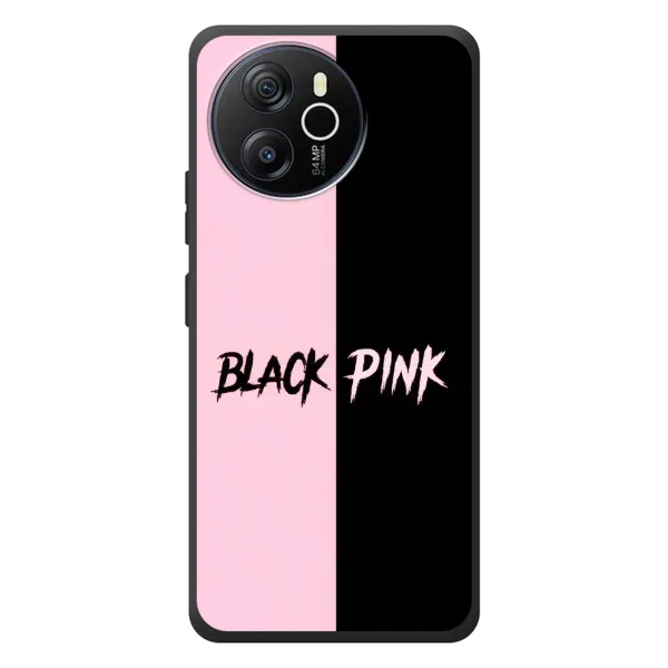 Чехол с рисунком «BLACK PINK» для Blackview Shark 8