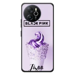 Чохли з картинкою для Blackview Shark 8 (BLACKPINK lisa)