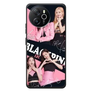 Чохли з картинкою для Blackview Shark 8 (BLACKPINK)