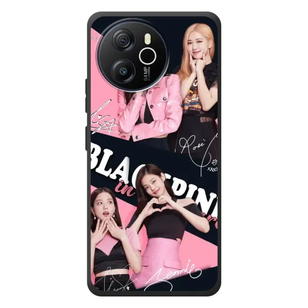 Чехол с рисунком «BLACKPINK» для Blackview Shark 8