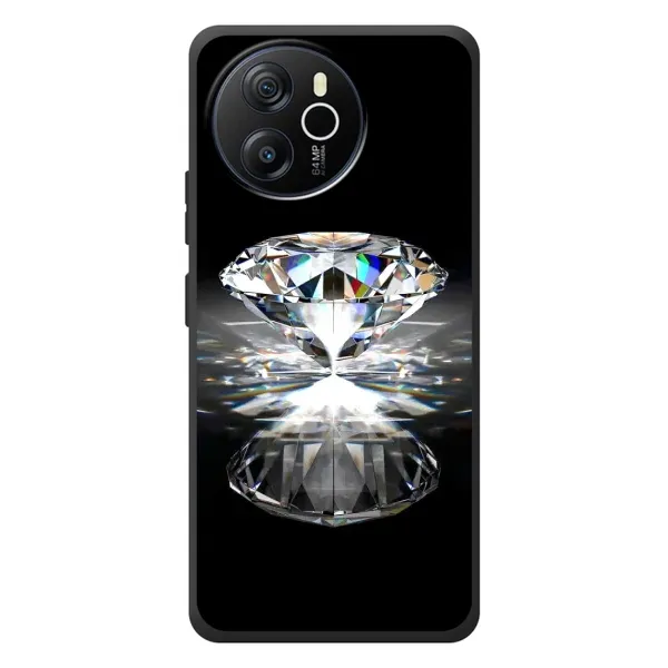 Чехол с рисунком «Бриллиант» для Blackview Shark 8 Чехол с рисунком «Бриллиант» для Blackview Shark 8