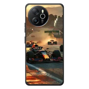 Чехол фильм Формула 1 для Blackview Shark 8 (Чемпионат ф1)