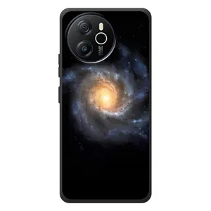 Чехлы КОСМОС для Blackview Shark 8 (Черная дыра)