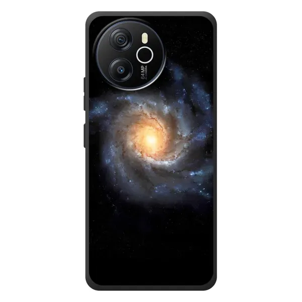 Чехол с рисунком «Черная дыра» для Blackview Shark 8