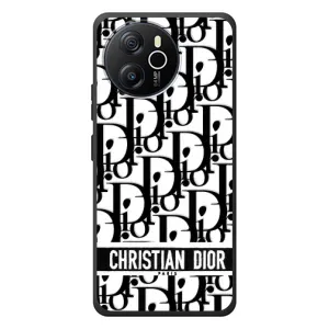 Чохол (Dior, Prada, YSL, Chanel) для Blackview Shark 8 (Christian Dior)