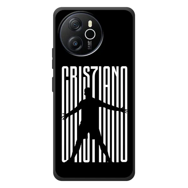 Чехол с рисунком «Cristiano» для Blackview Shark 8