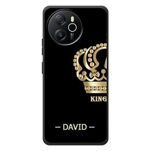 Именные Чехлы для Blackview Shark 8 (DAVID)