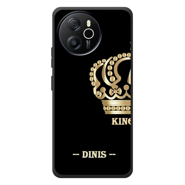 Чехол с рисунком «DEN» для Blackview Shark 8 Чехол с рисунком «DEN» для Blackview Shark 8