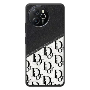 Чохол (Dior, Prada, YSL, Chanel) для Blackview Shark 8 (Діор)