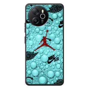 Силіконовый Чохол Nike Air Jordan на Bleckv'ю Шарк 8 (Джордан Найк)