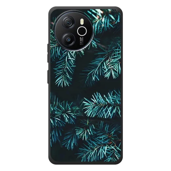 Чехол с рисунком «Ель» для Blackview Shark 8 Чехол с рисунком «Ель» для Blackview Shark 8