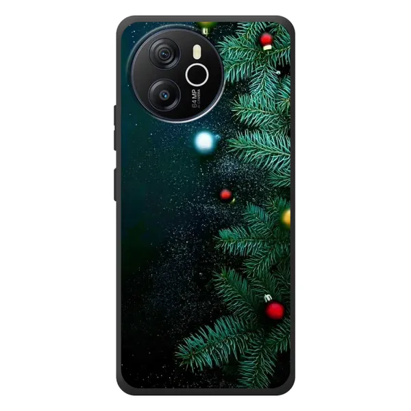 Чехол с рисунком «Елка» для Blackview Shark 8 Чехол с рисунком «Елка» для Blackview Shark 8