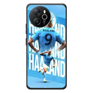 Чехлы с принтом для Blackview Shark 8 Футболист (Erling Haaland)