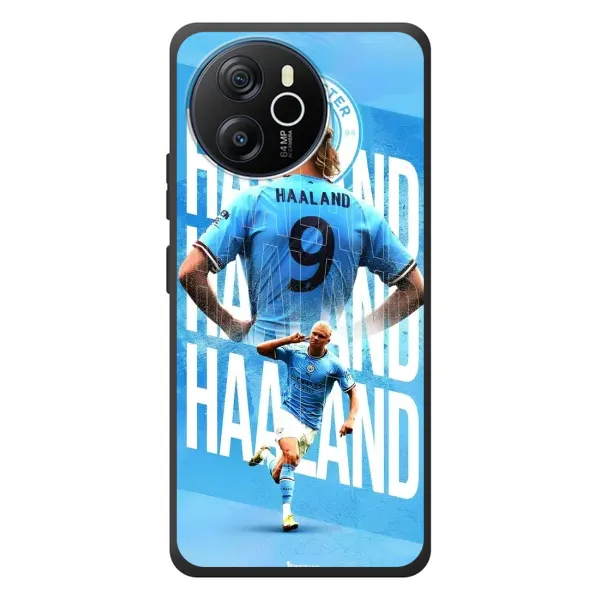 Чехол с рисунком «Erling Haaland» для Blackview Shark 8 Чехол с рисунком «Erling Haaland» для Blackview Shark 8