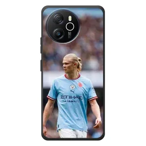 Чехлы с принтом для Blackview Shark 8 Футболист (Эрлинг Холанд)