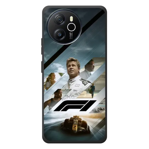 Чехол с рисунком «Фильм Формула 1» для Blackview Shark 8 Чехол с рисунком «Фильм Формула 1» для Blackview Shark 8