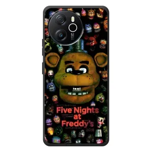 Чехлы Пять ночей с Фредди для Блэквью Шарк 8 (Freddy)