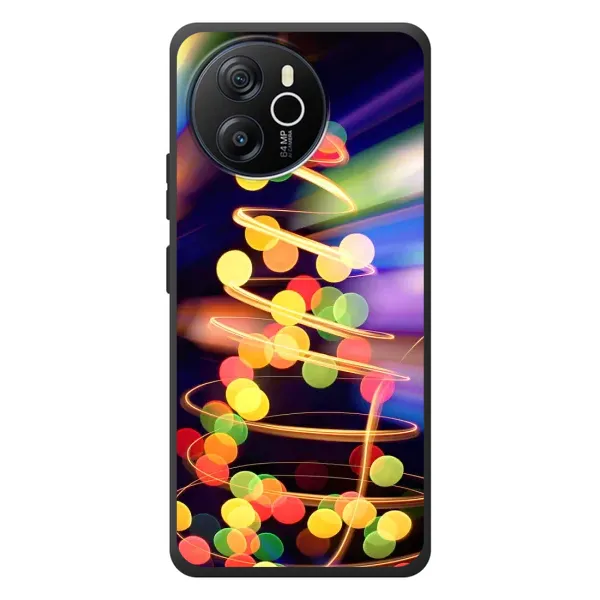 Чехол с рисунком «Гирлянды» для Blackview Shark 8 Чехол с рисунком «Гирлянды» для Blackview Shark 8
