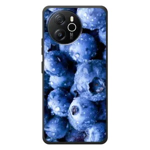 Чохол з зображенням смачної їжі для Blackview Shark 8 (Лохина)