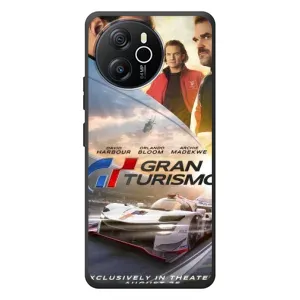 Чехол Gran Turismo / Гран Туризмо на Блэквью Шарк 8 (Gran Turismo)